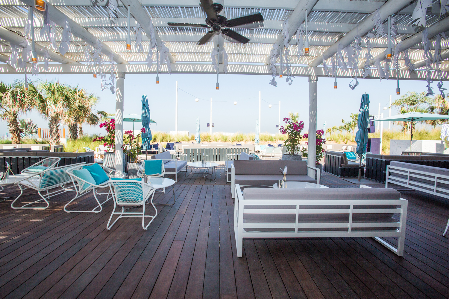 Three to try: beach club dining in Dubai | Restaurants | Time Out Dubai