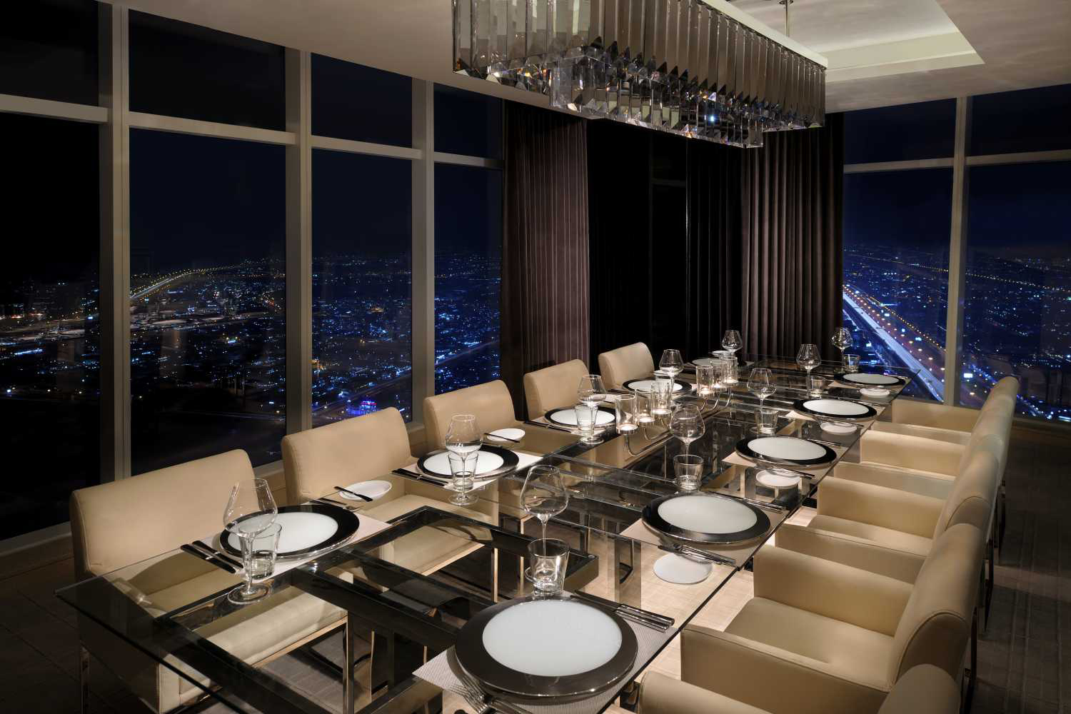 Seven UAE restaurants with stunning views | Restaurants | Time Out Dubai