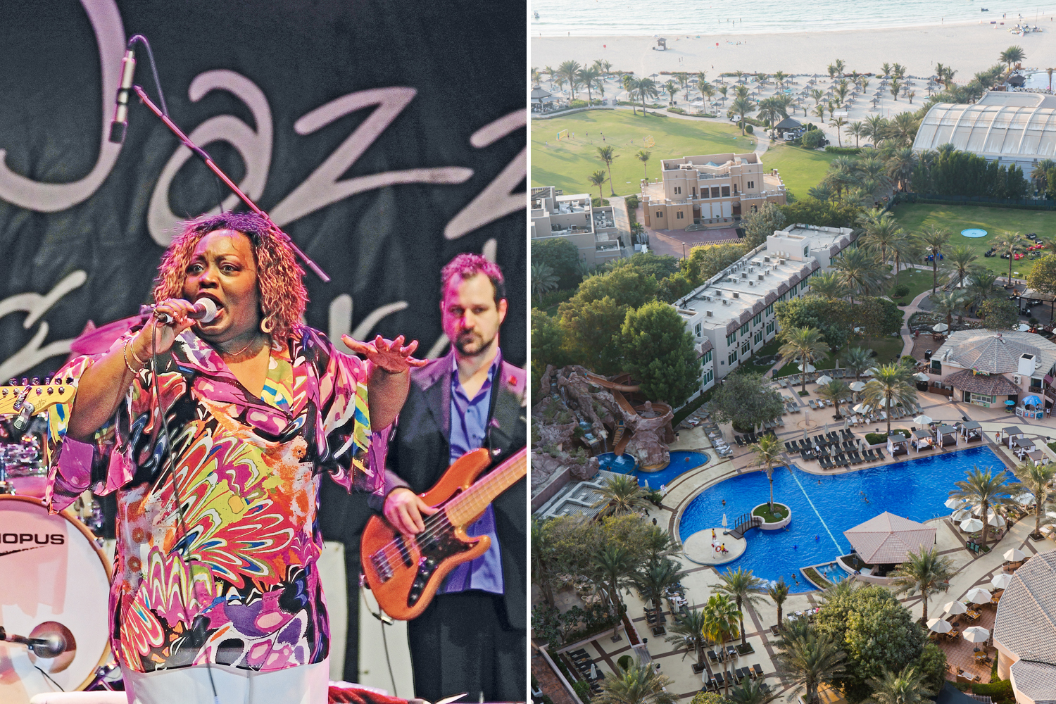 Huge jazz night returns to Dubai in a brandnew, permanent venue