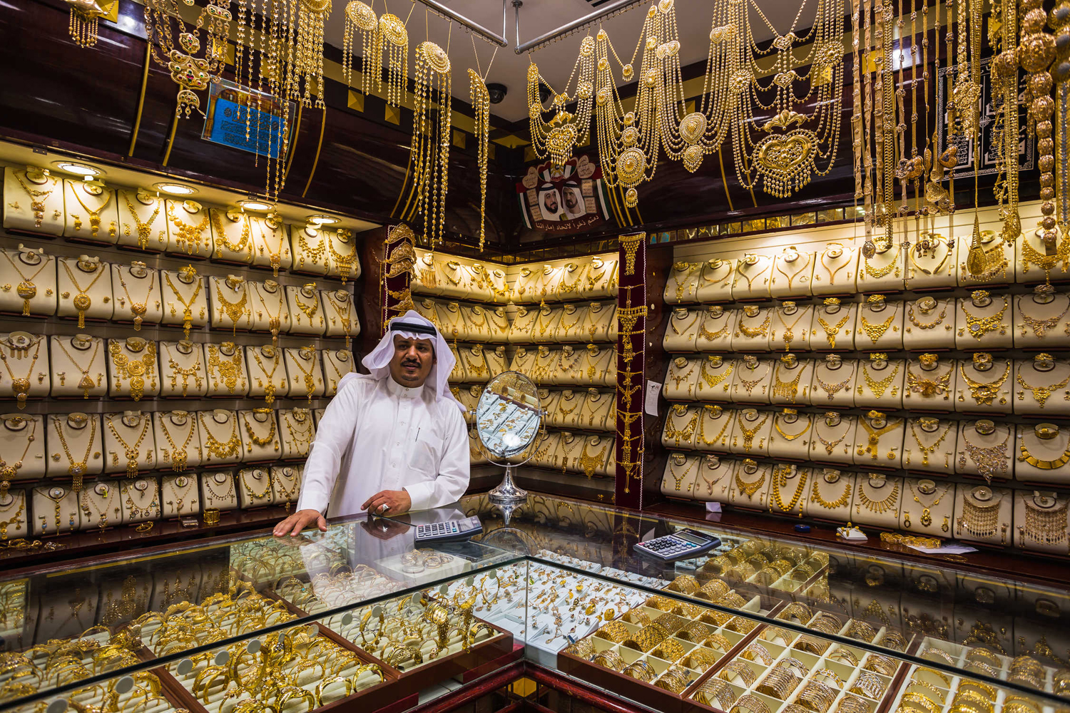 Seven fascinating places to shop in the UAE | Shopping | Time Out Dubai