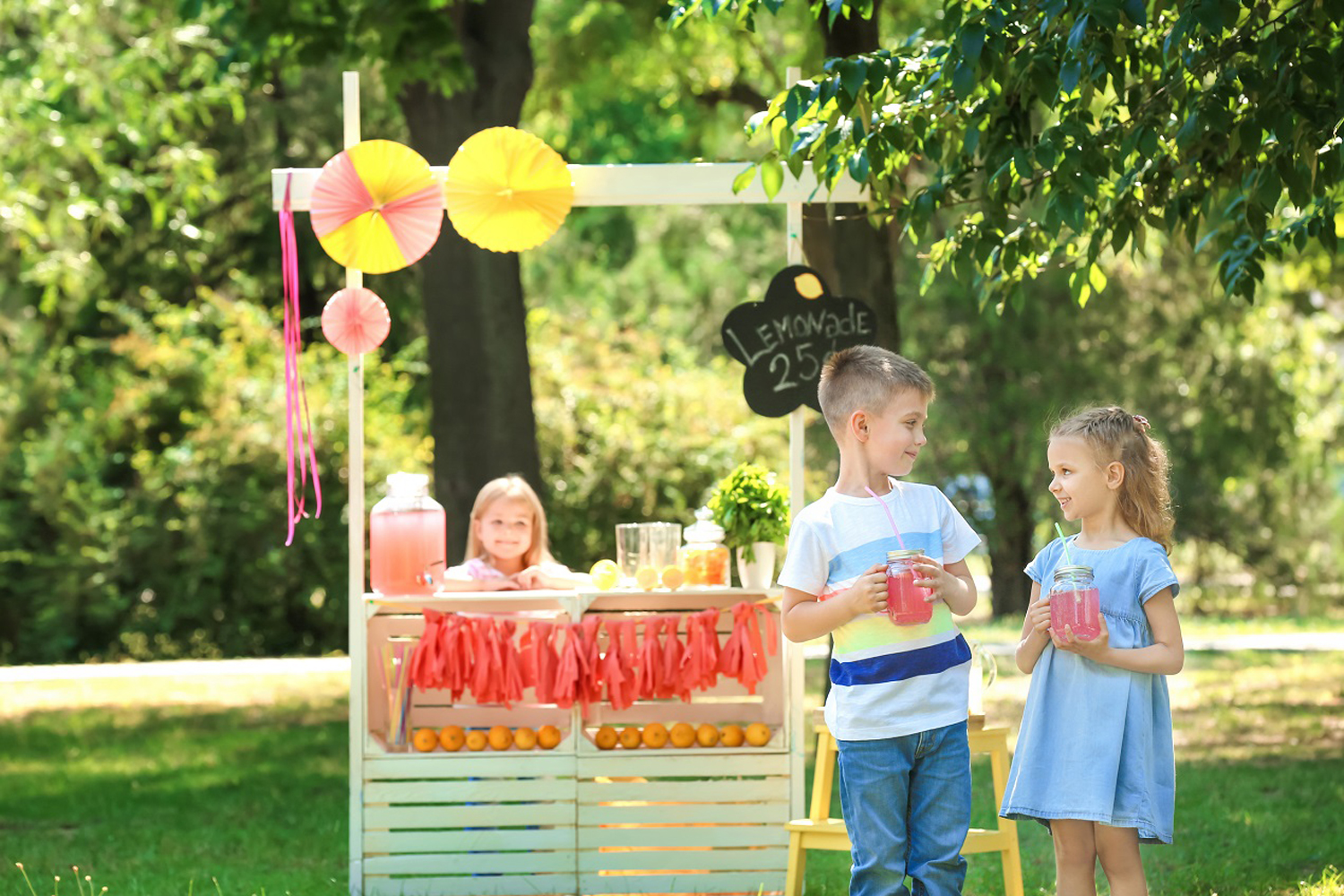 Dubai&#039;s Sustainable City is holding a flea market for kids | Kids