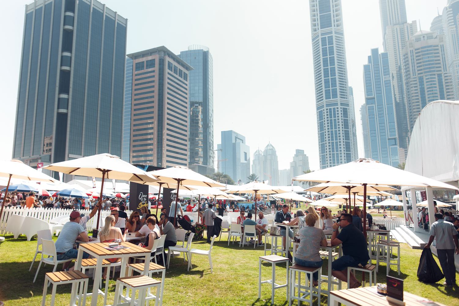 Taste of Dubai returns to Dubai for its 13th edition Things To Do