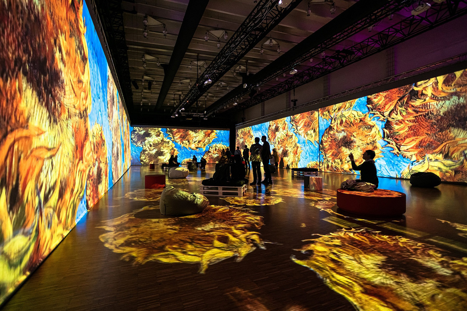 Dubai's Madinat Jumeirah to launch all-new Theatre of Digital Art Dubai