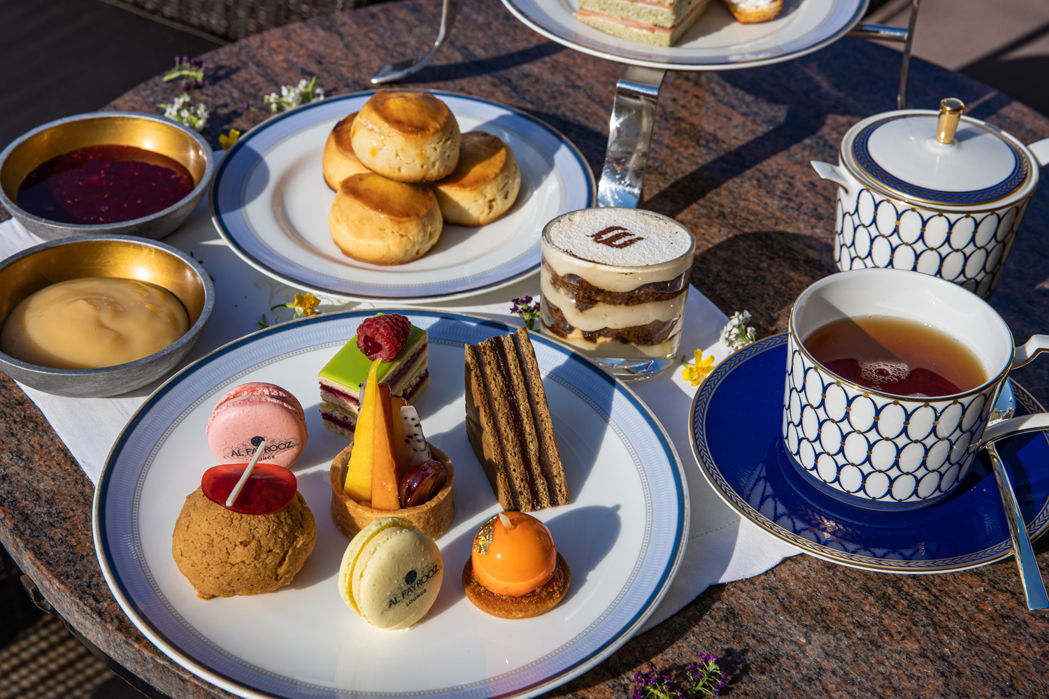 Dubai's best afternoon teas 2020 | Restaurant Awards 2021 | Time Out Dubai