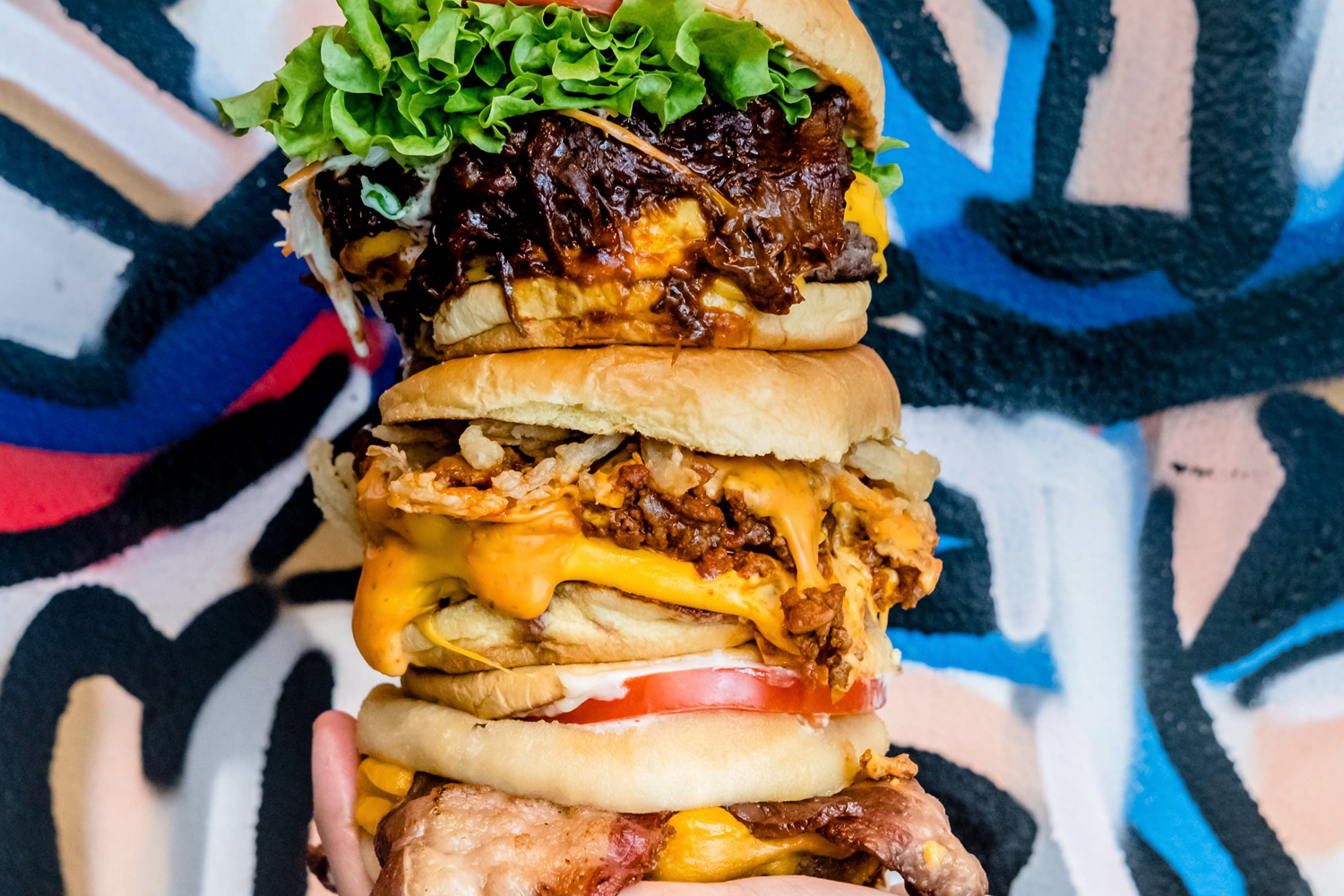 Black Tap Jbr Dubai Jumeirah Beach Residence Jbr Reviews American Cuisine Restaurants Time Out Dubai