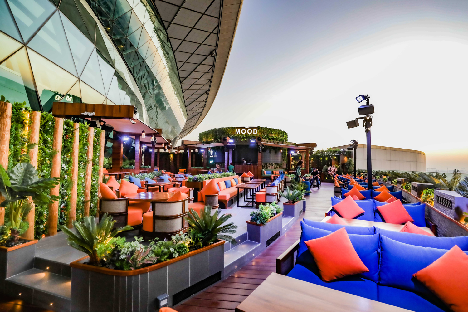 Mood Rooftop Lounge, Dubai - Nad Al Sheba Reviews | Bars &amp; Nightlife