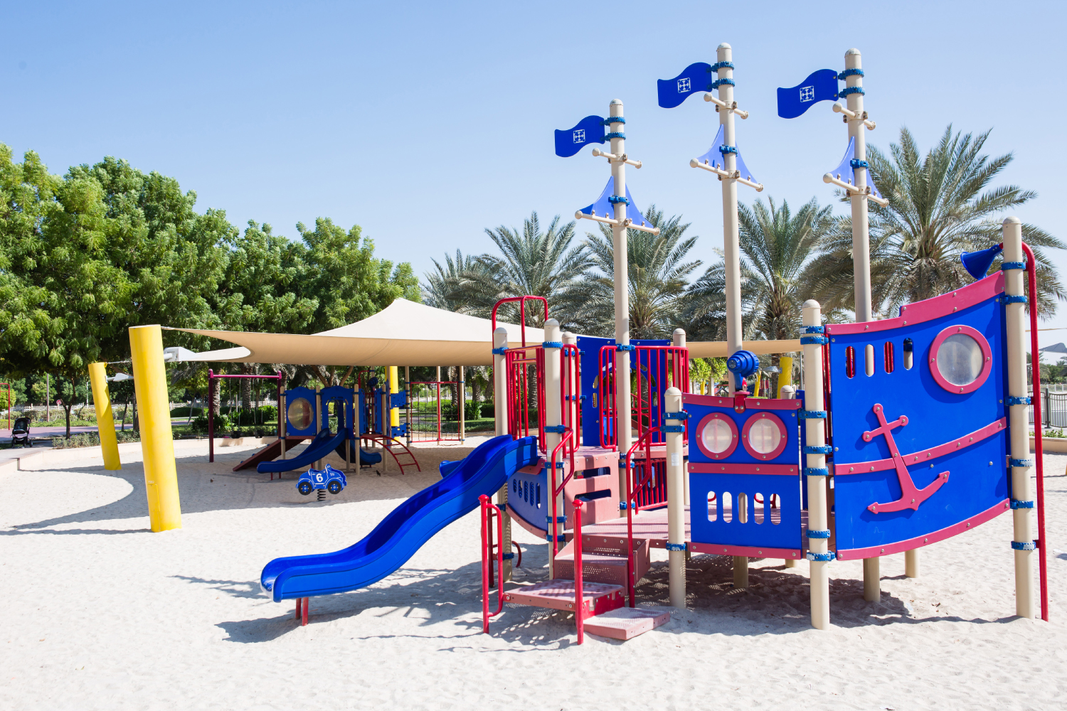 20 family-friendly parks, playgrounds and picnic spots in the UAE