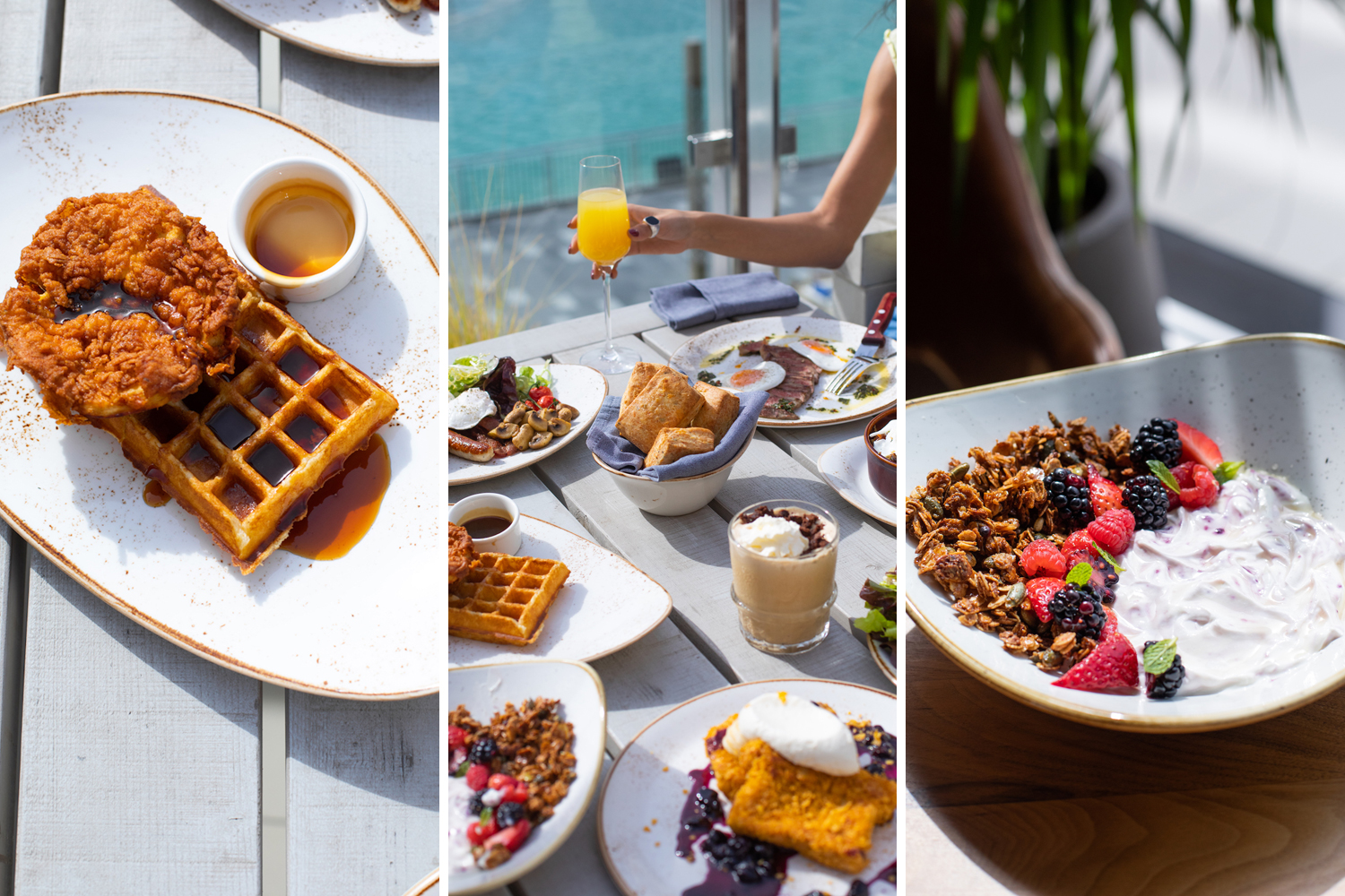 Dubai’s Chicago Meatpackers launches American-inspired weekend brunch | Brunch, Things To Do
