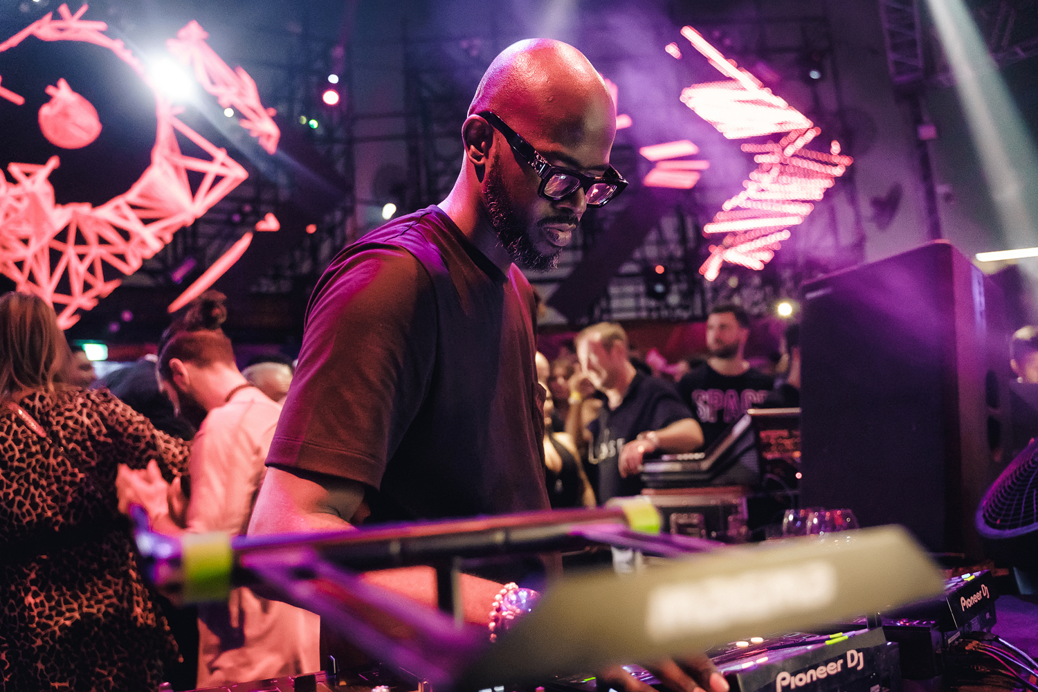 DJ Black Coffee to perform at BASE Dubai this weekend | Bars