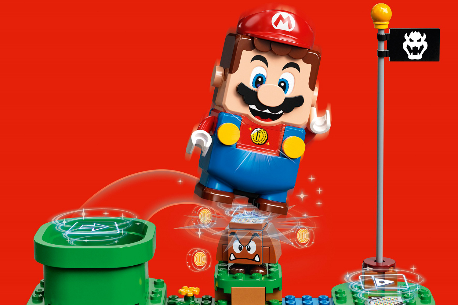 lego mario set release date