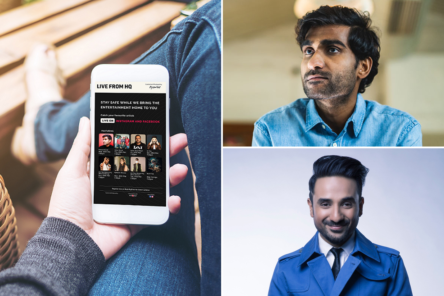 Watch all-new online music sessions in the UAE | Time In ...
