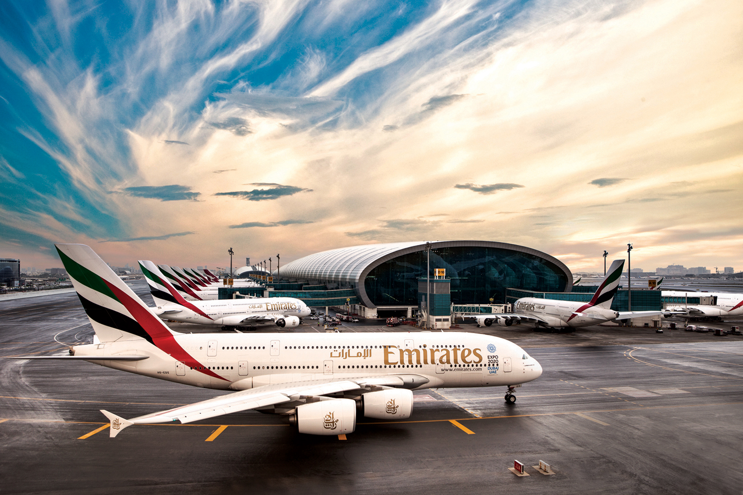 emirates airlines dubai tour