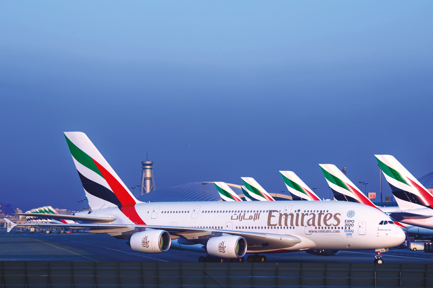 emirates airlines travel packages