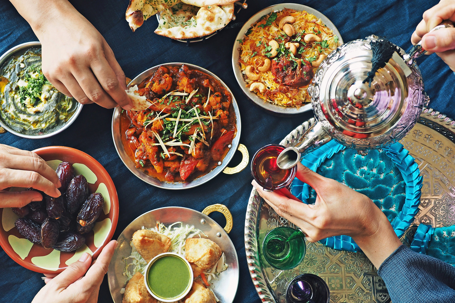 Best At home And Delivery Iftar Deals For Ramadan 2020 Ramadan