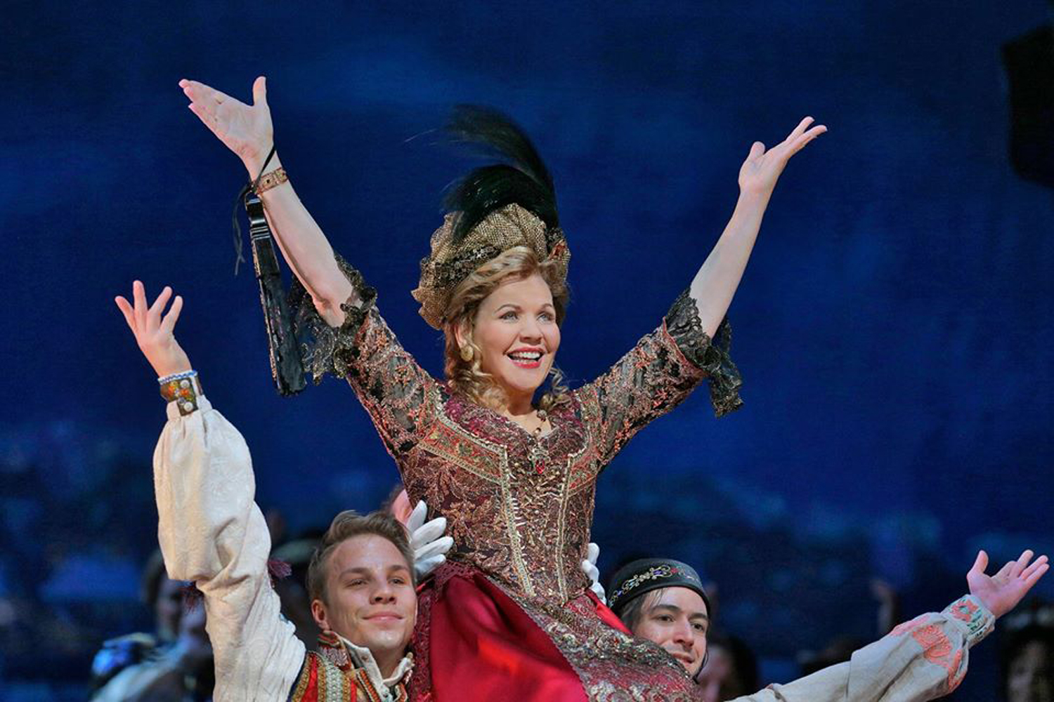 You Can Watch Live Performances In The UAE From The Metropolitan Opera 