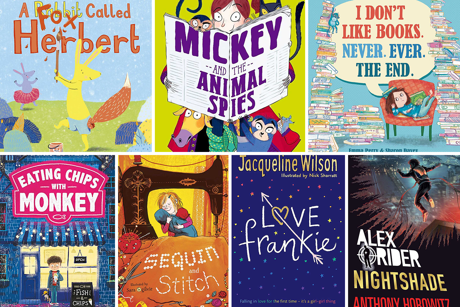 Eight Brilliant Books For Kids Of All Ages Kids Home Learning Time Out Dubai