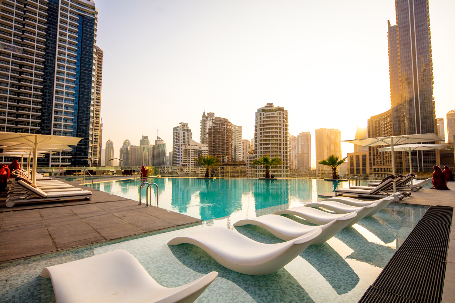 Intercontinental Dubai Marina In Dubai Marina Dubai Hotels Time Out Dubai