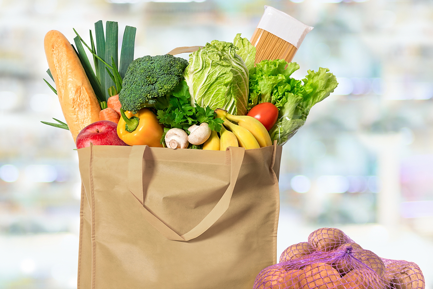 Earn extra Carrefour points on International Plastic Bag Free Day ...