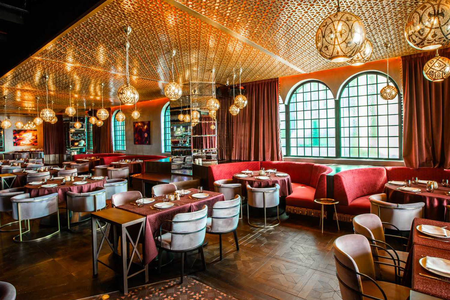 First look: new Turkish restaurant Asil to open at Rixos Premium Dubai JBR | Restaurants, Bars