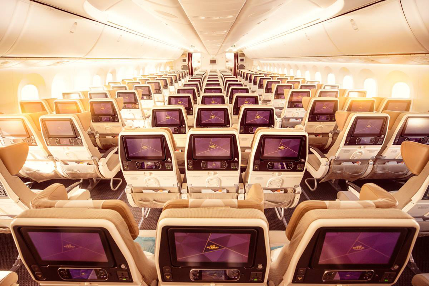etihad airways travel requirements