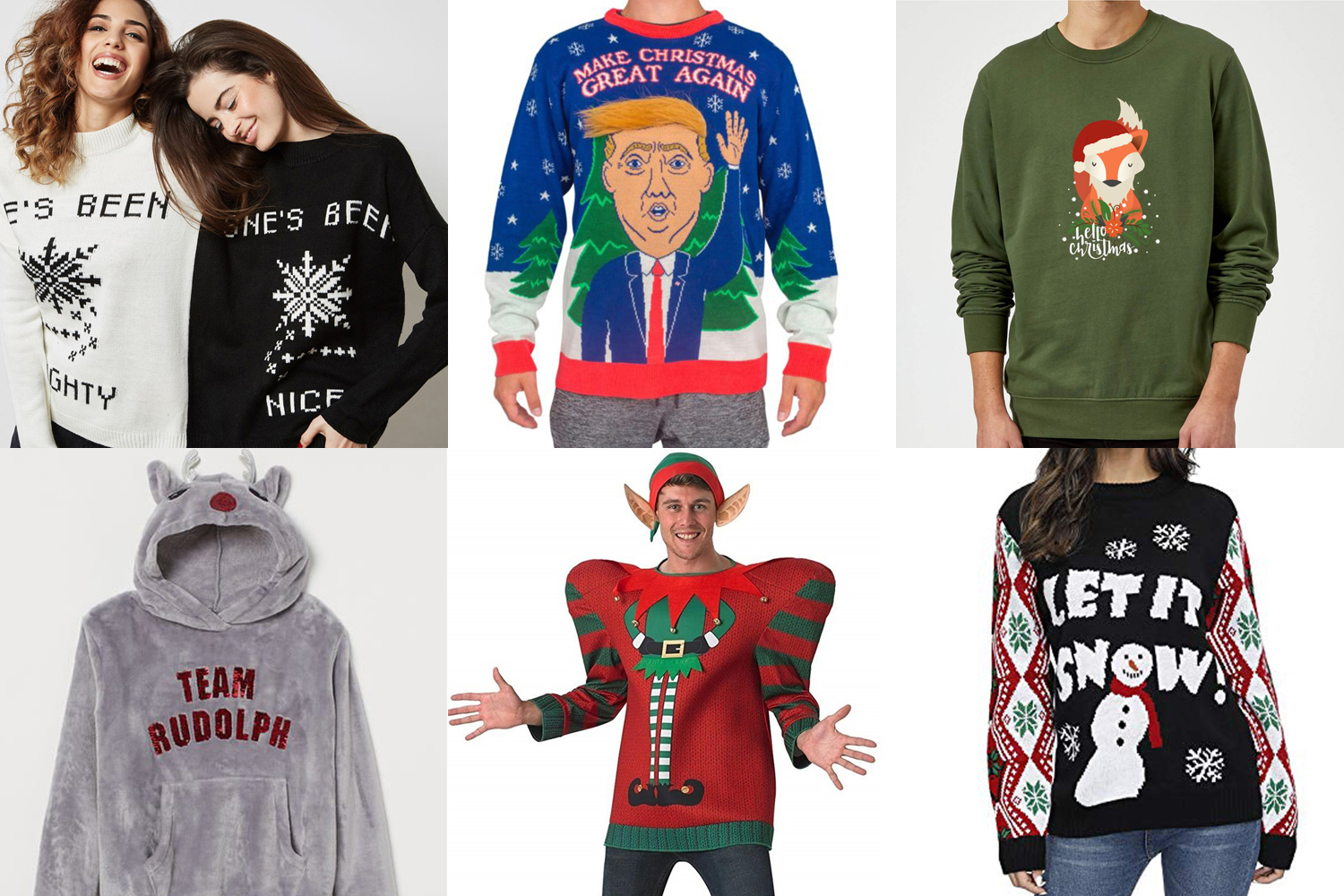 christmas jumpers near me
