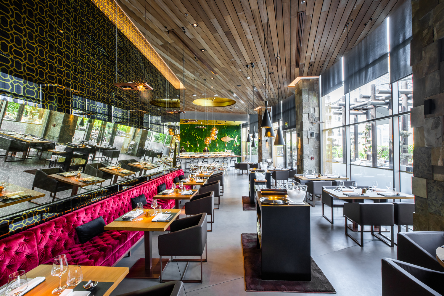 99 Sushi Bar opens in Dubai | Restaurants | Time Out Dubai
