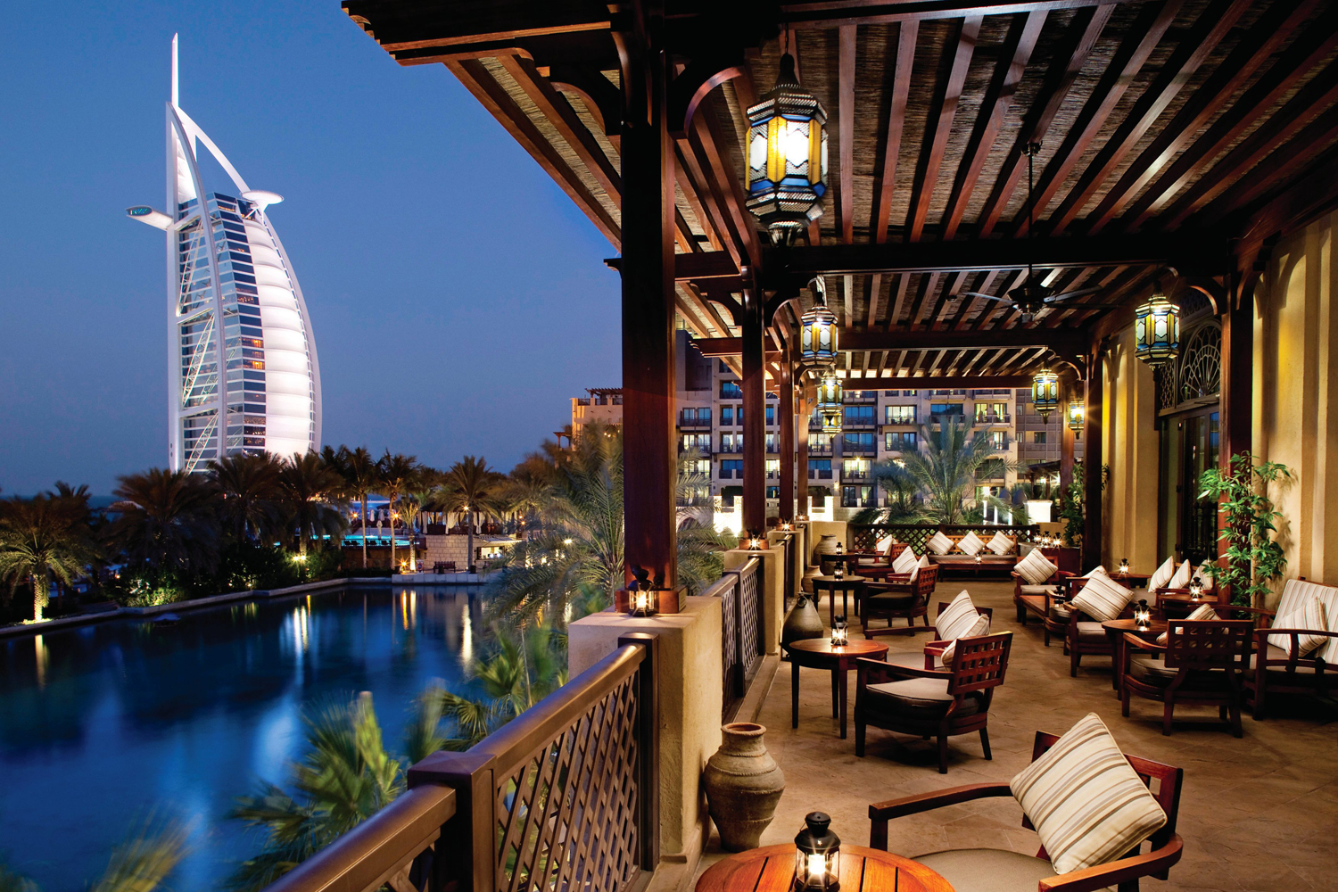 Bahri Bar, Dubai - Madinat Jumeirah Reviews | Bar/lounge, Bars