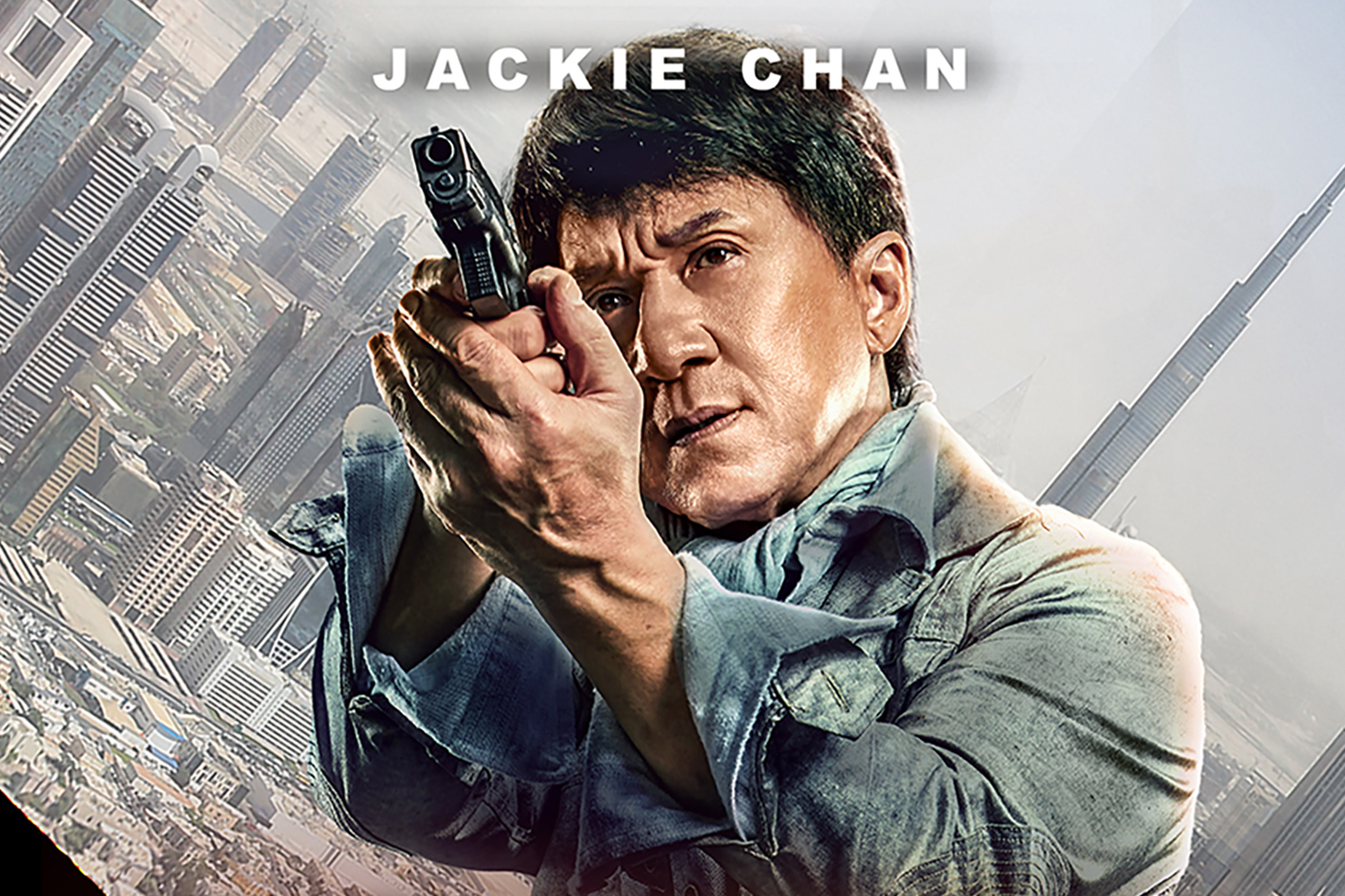 Catch Jackie Chan In Vanguard At Dubai Opera Movies Things To Do Time Out Dubai