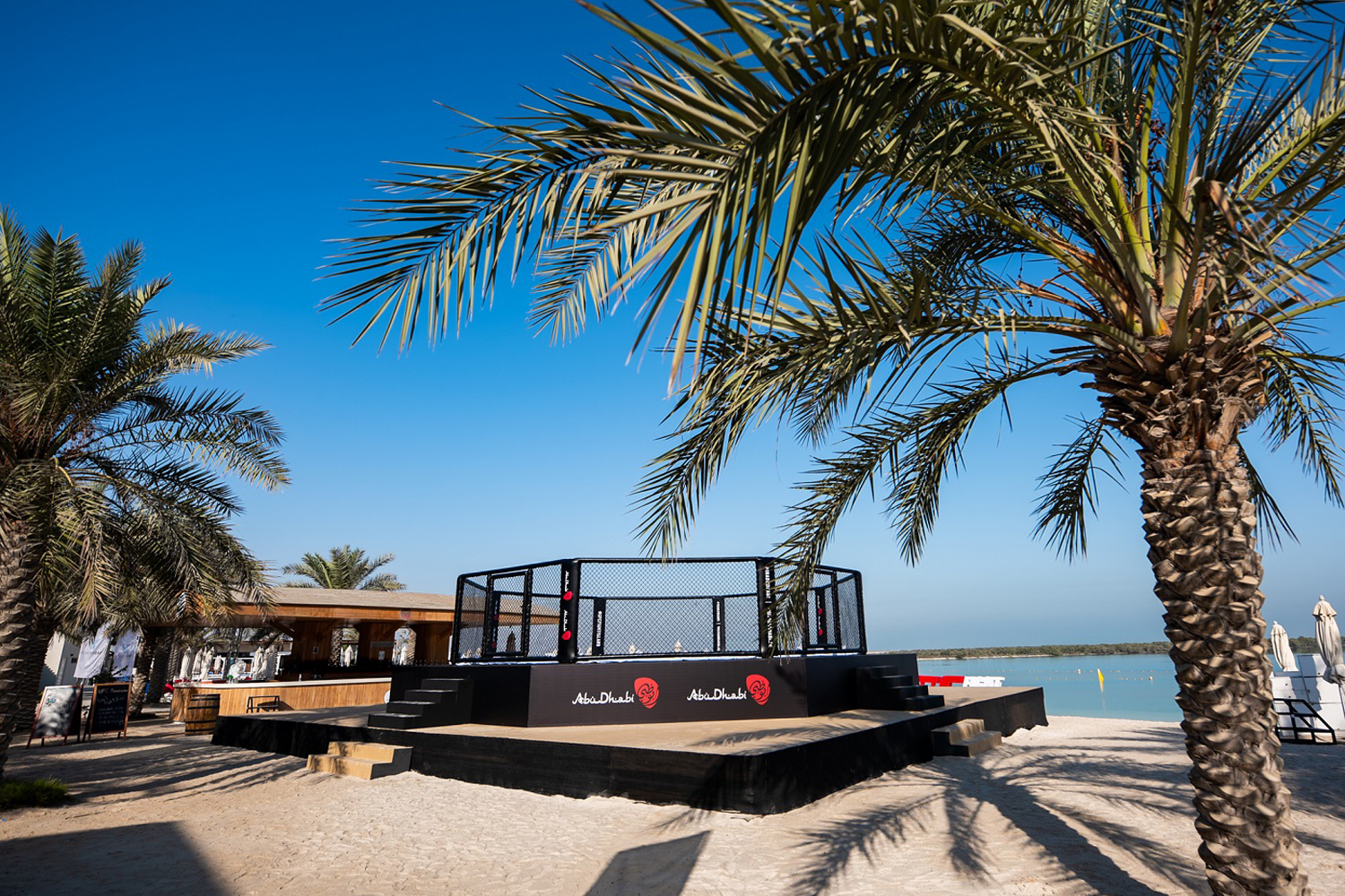 All the UFC Fight Island bouts we know about in Abu Dhabi News Time