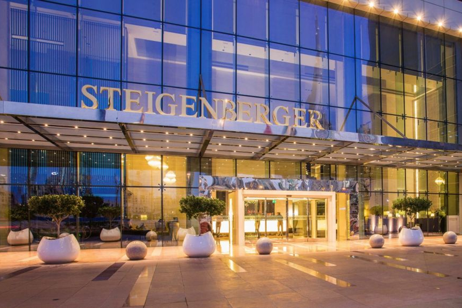Steigenberger Hotel Business Bay in Business Bay, Dubai Hotels Time Out Dubai