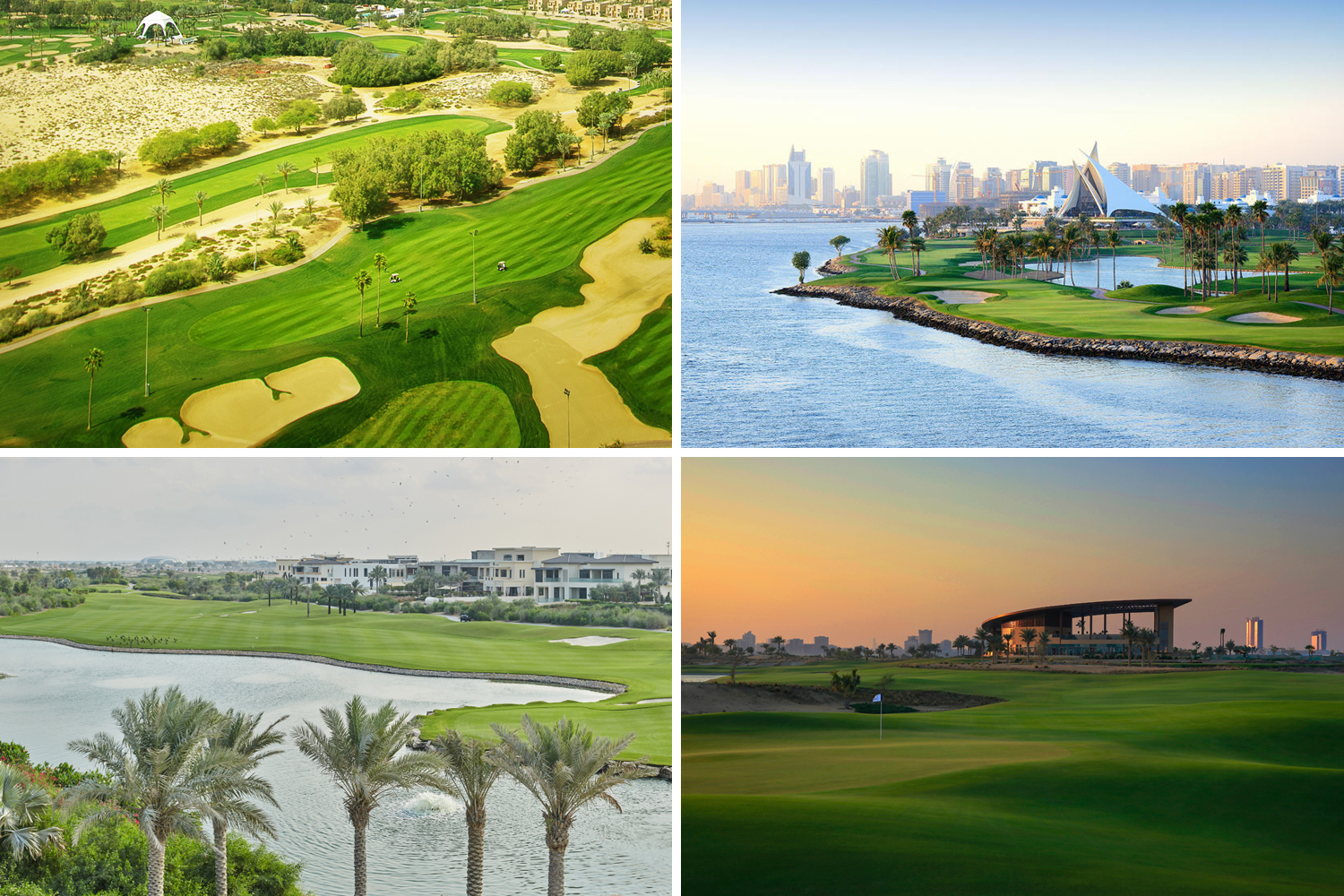 The best golf courses in Dubai Sport Time Out Dubai