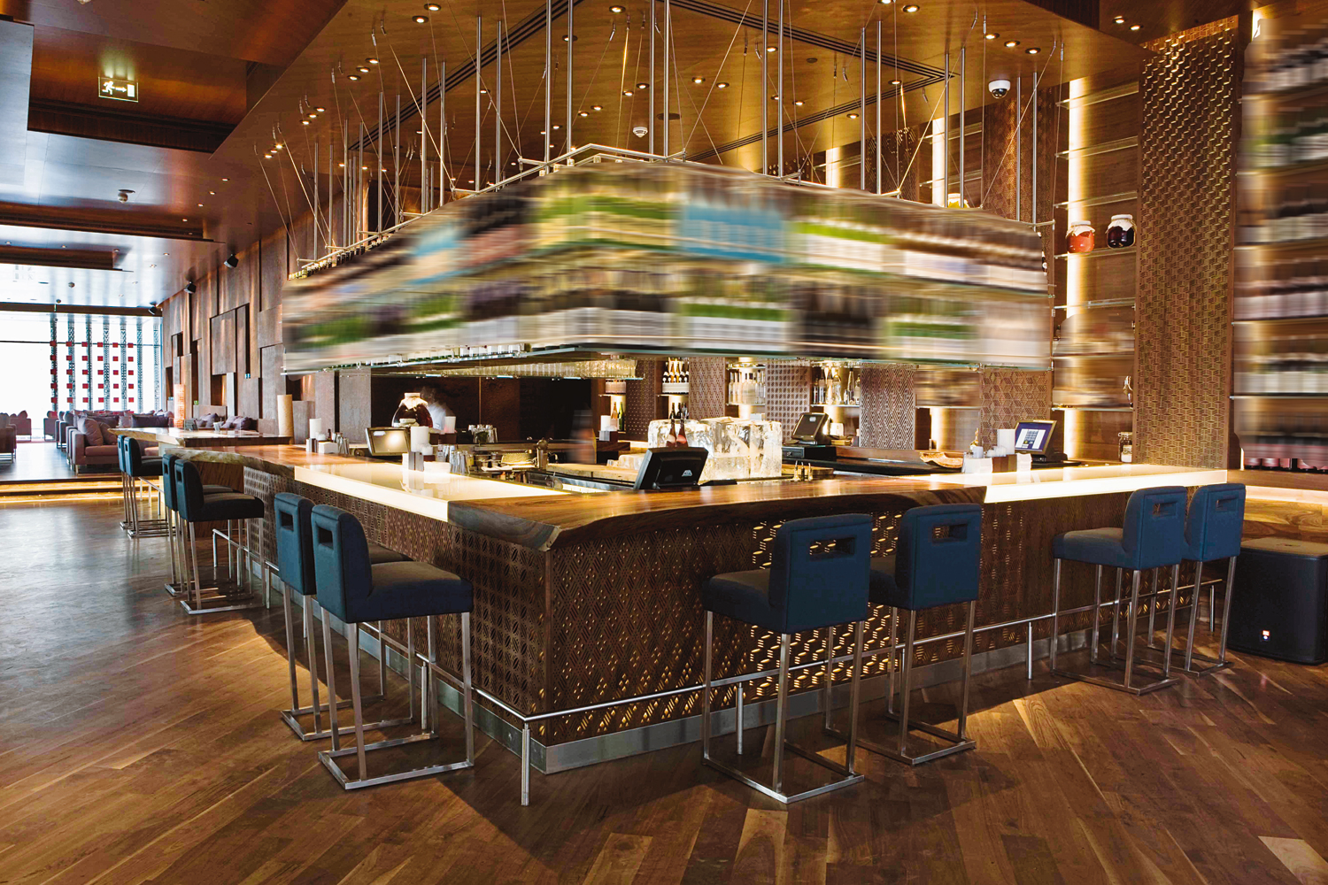 Zuma Dubai named among world's 50 best bars | Bars & Nightlife | Time
