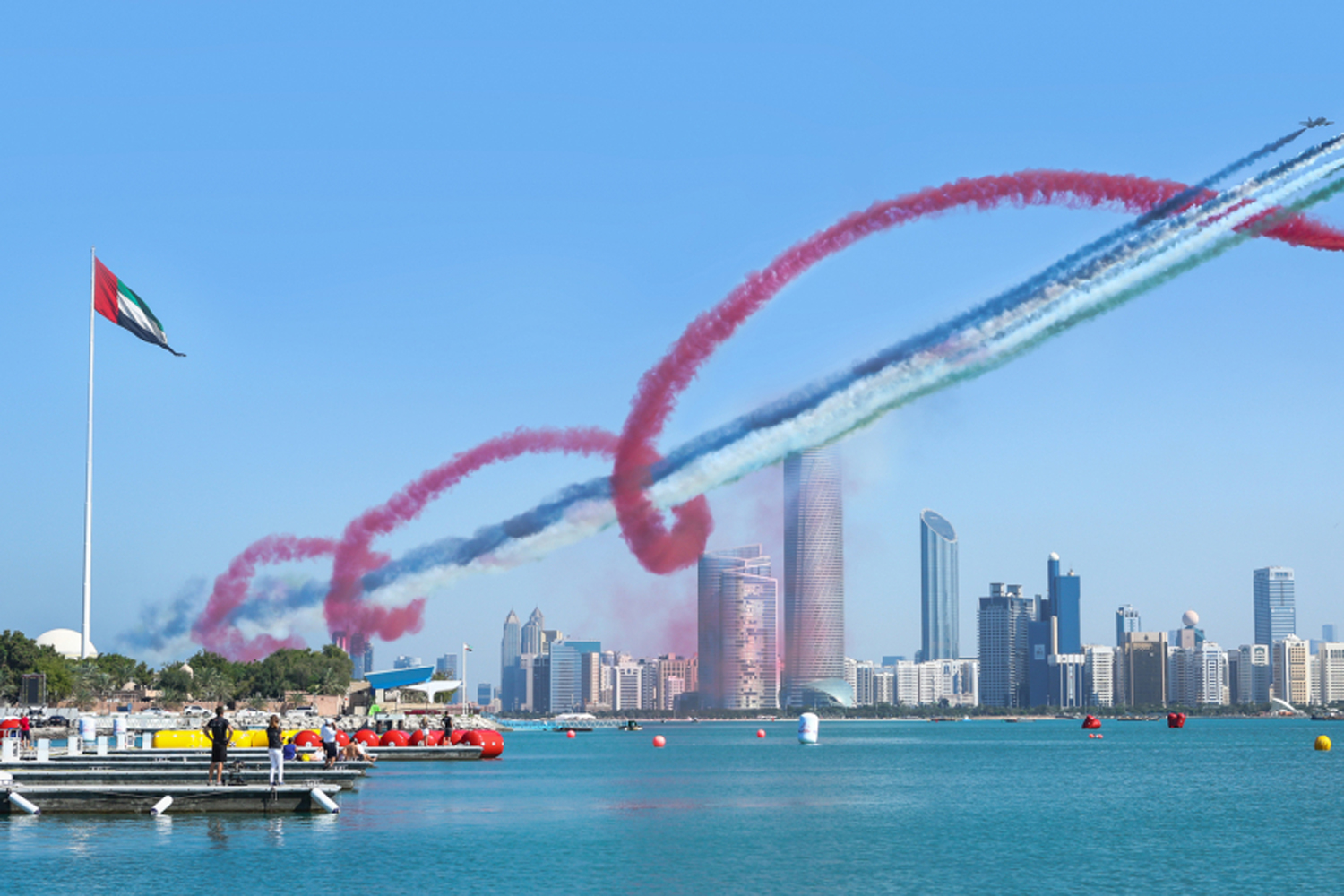 Abu Dhabi announces official National Day Celebrations for December 2