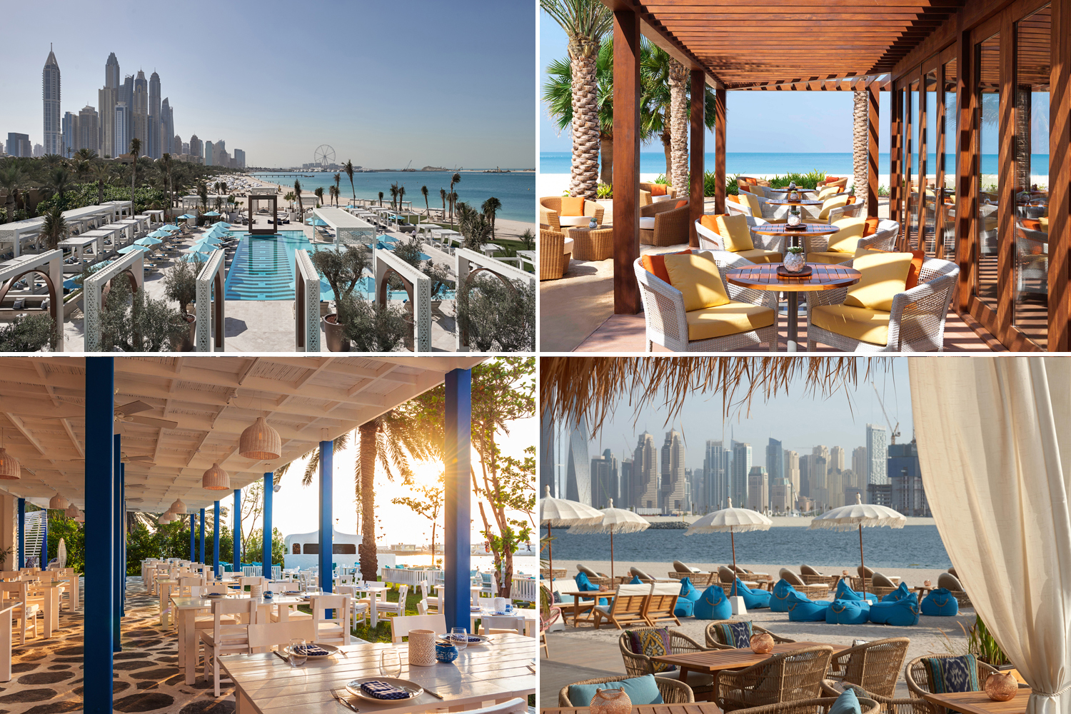 20 of the best beach restaurants in Dubai | Restaurants | Time Out Dubai