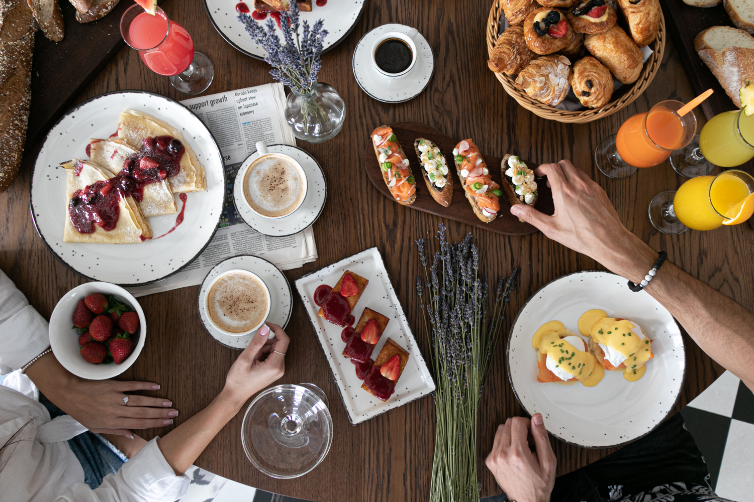 8 New Breakfast Deals To Try In Dubai Restaurants Time Out Dubai