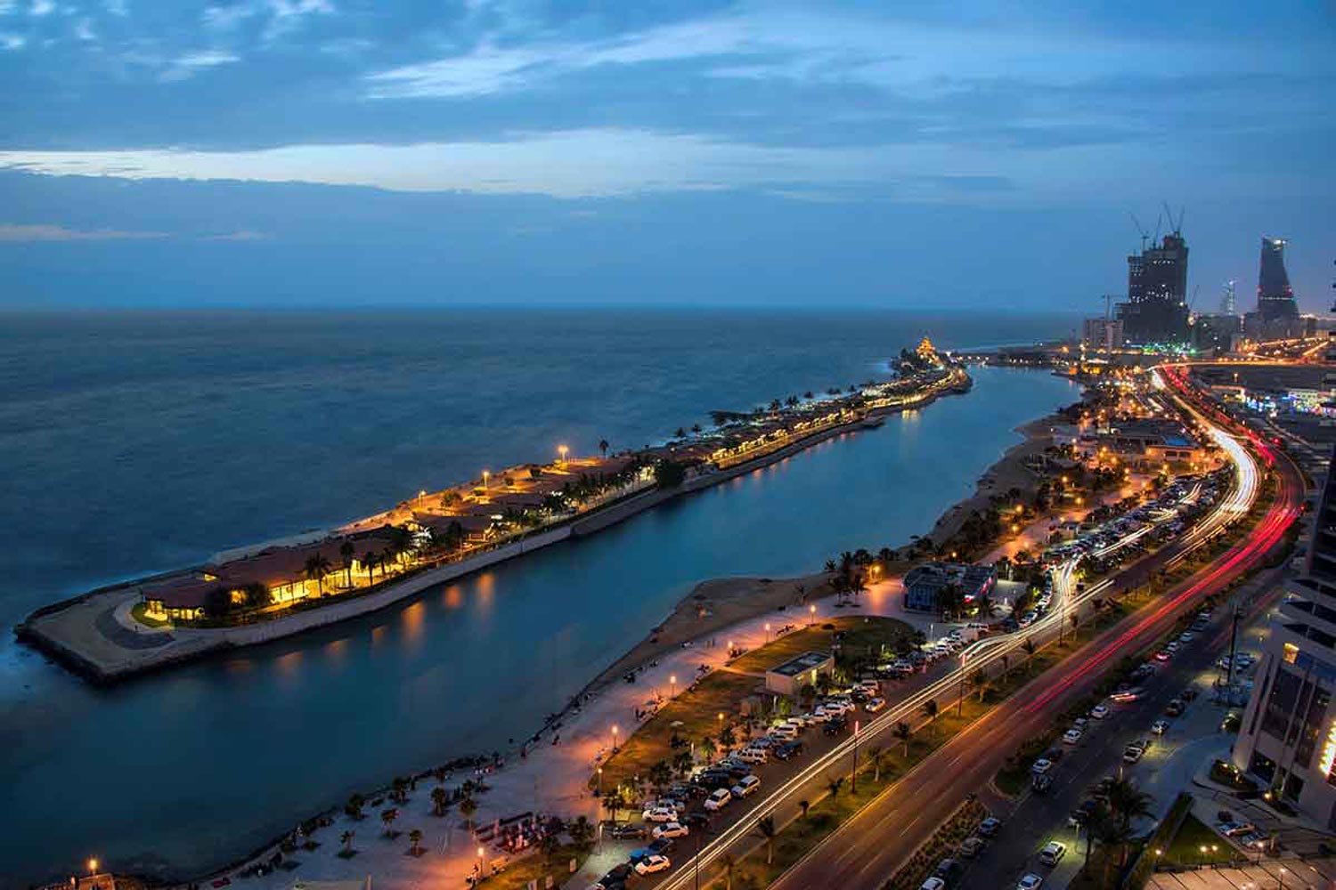 Jeddah Street Circuit is Saudi's firstever F1 track Sport Time Out
