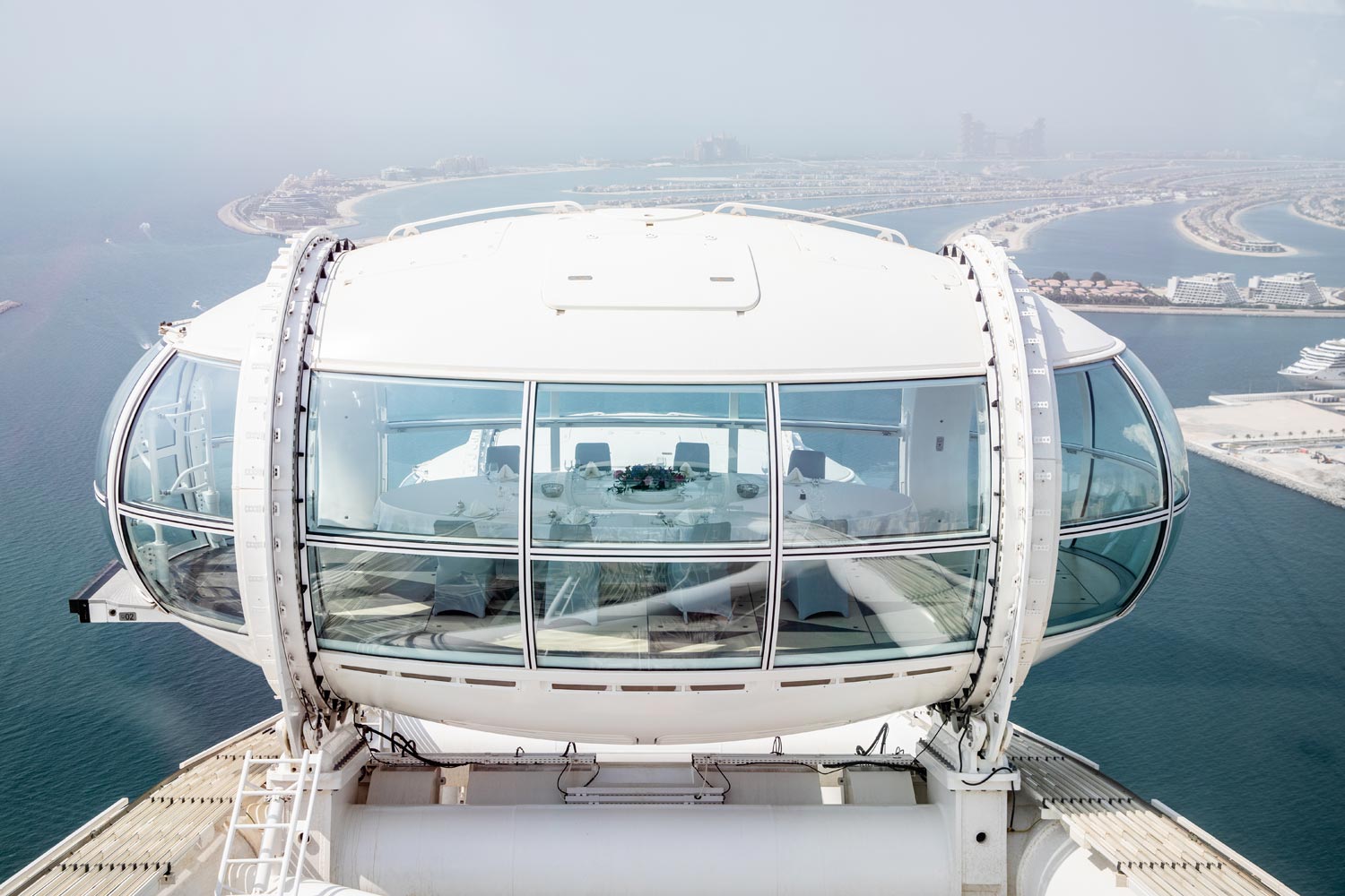 Ain Dubai observation wheel - Mala.ae