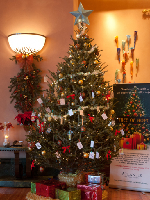 Best Christmas trees in Dubai | Festive | Time Out Dubai