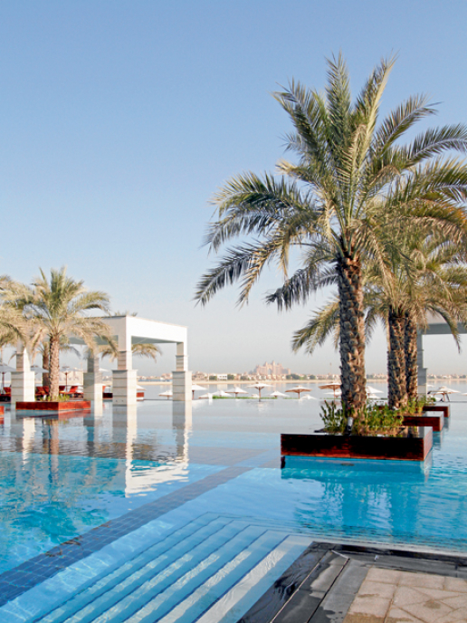 10 Infinity Pools In Dubai Sport Time Out Dubai