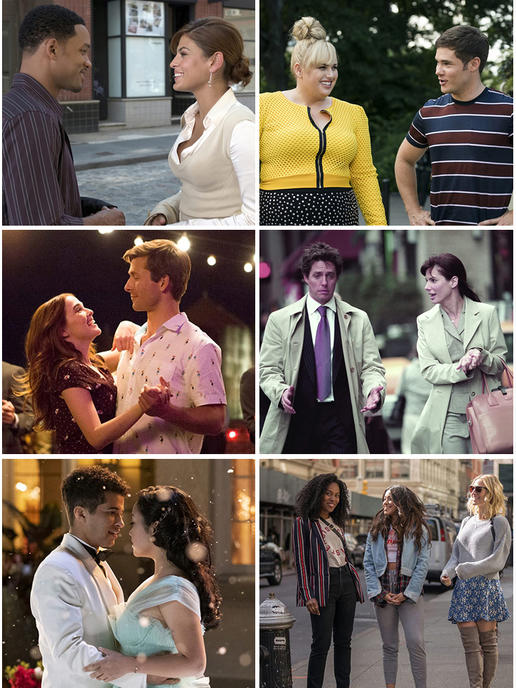 12 Top Romcoms On Netflix Right Now Time In Time Out Dubai