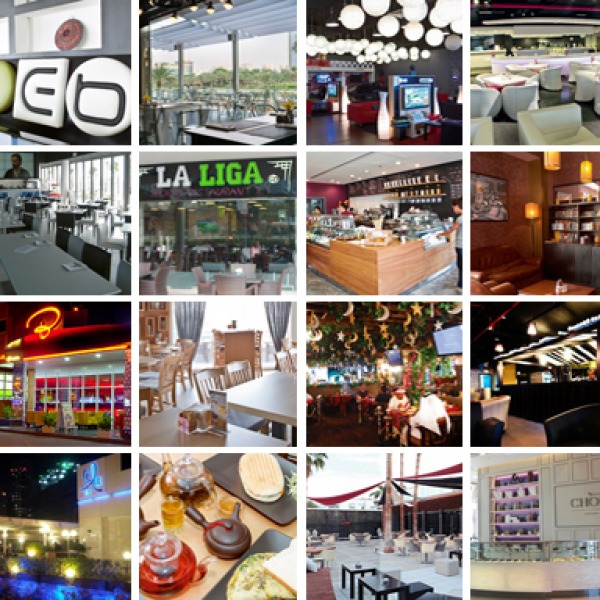 Dubai's best cafés revealed | Restaurants | Time Out Dubai