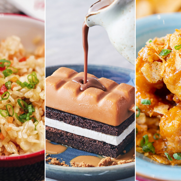 23 Must Try Dishes In The Dubai Mall Love Food Awards Time Out