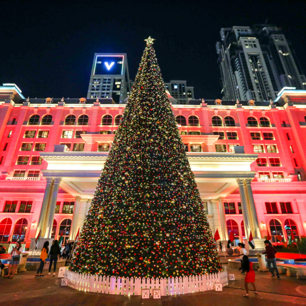 Christmas in Dubai 2019: fantastic festive things to do | Christmas