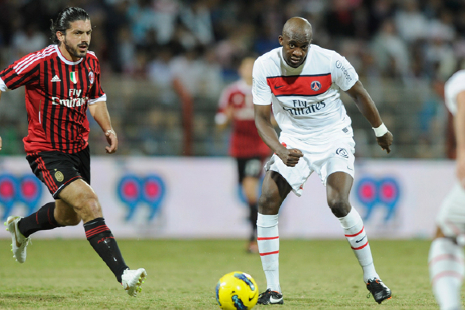 AC Milan vs PSG in Dubai pics | Sport | Time Out Dubai