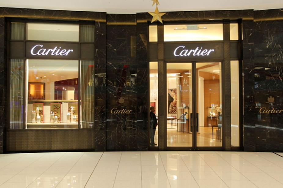 cartier dubai mall prices