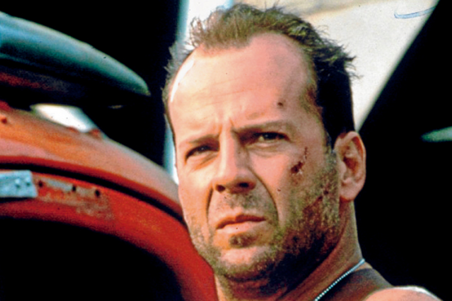 Bruce Willis Haircut Hits Film Tv Time Out Dubai
