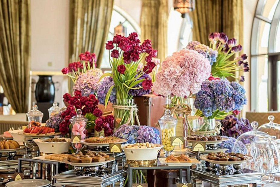 20 Best Afternoon Teas In Dubai Restaurants Time Out Dubai