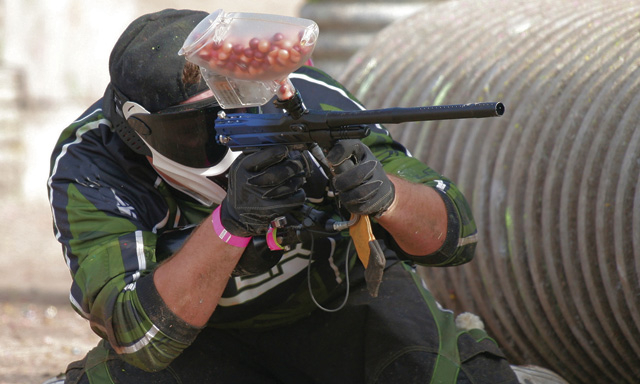 Paintball Tournament In Dubai Sport Wellbeing Sport Fitness Time Out Dubai