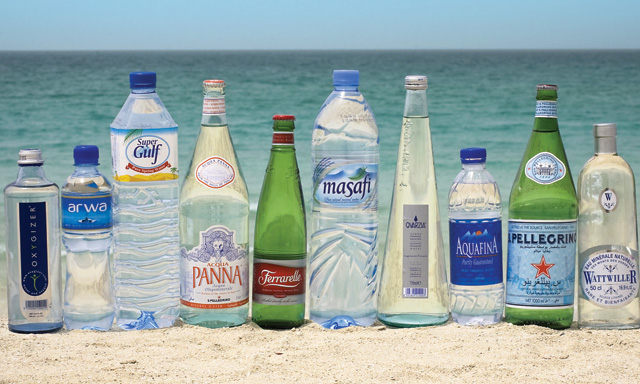 Dubai S Best Bottled Water Wellbeing Time Out Dubai