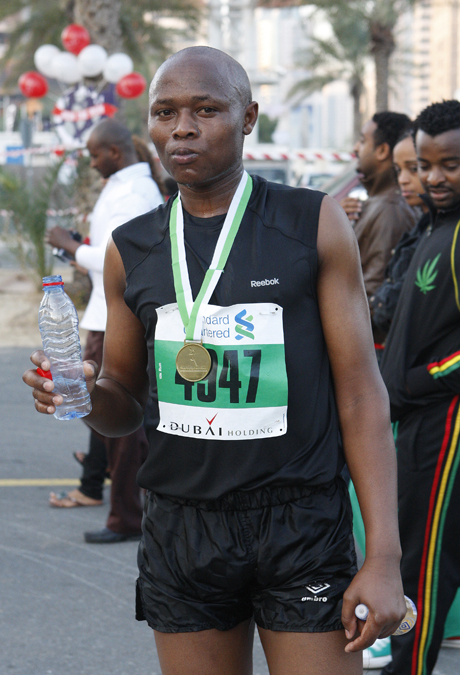 reebok marathon